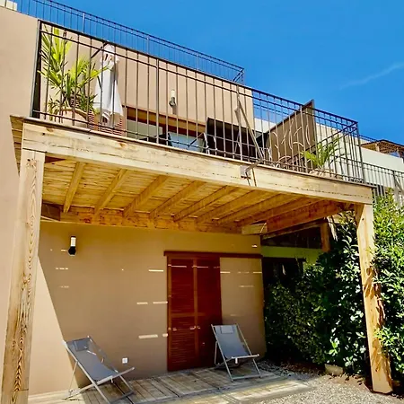 Maison U Castagnu * Santa-Reparata-di-Balagna