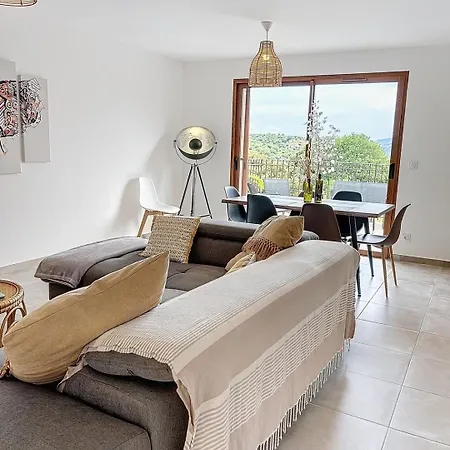 Maison U Castagnu Vakantiehuis *