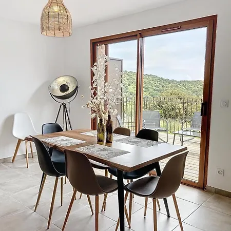 Vakantiehuis Maison U Castagnu