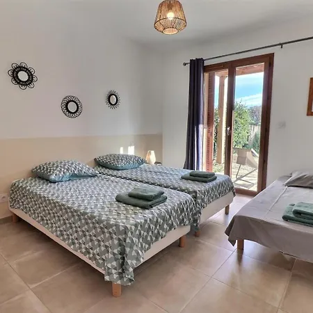 Maison U Castagnu * Santa-Reparata-di-Balagna