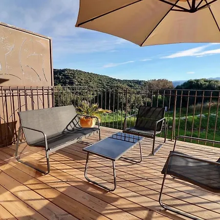 Maison U Castagnu Vakantiehuis