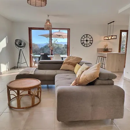 Maison U Castagnu Santa-Reparata-di-Balagna