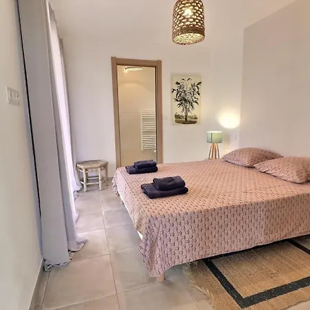 Vakantiehuis Maison U Castagnu *