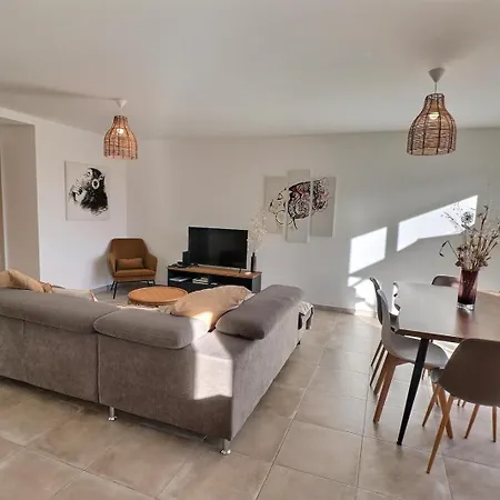 Vakantiehuis Maison U Castagnu Santa-Reparata-di-Balagna