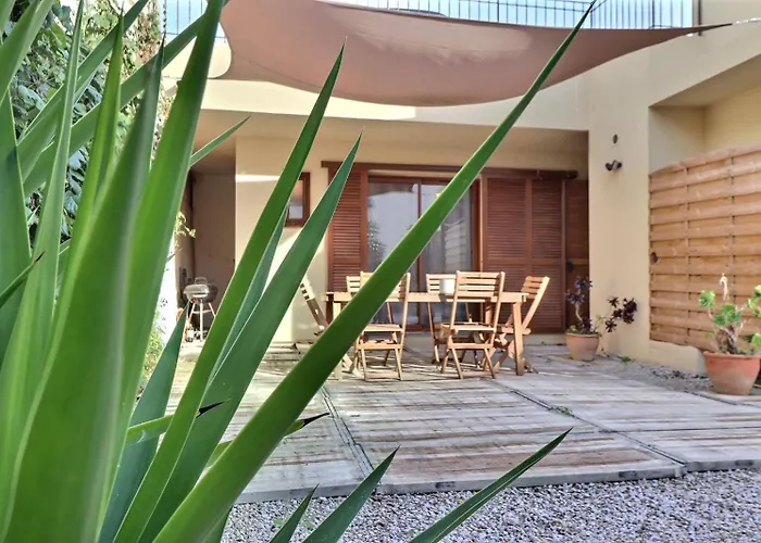 Semesterbostad Maison U Castagnu