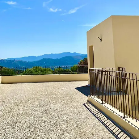 Maison U Castagnu Holiday home *