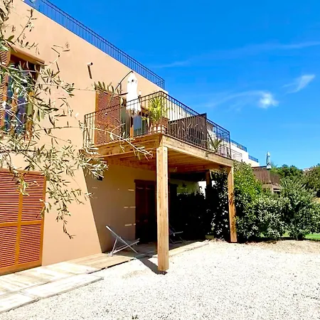 Maison U Castagnu