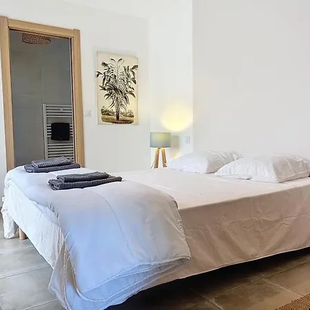 Maison U Castagnu Santa-Reparata-di-Balagna