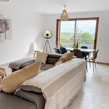 Maison U Castagnu Holiday home *