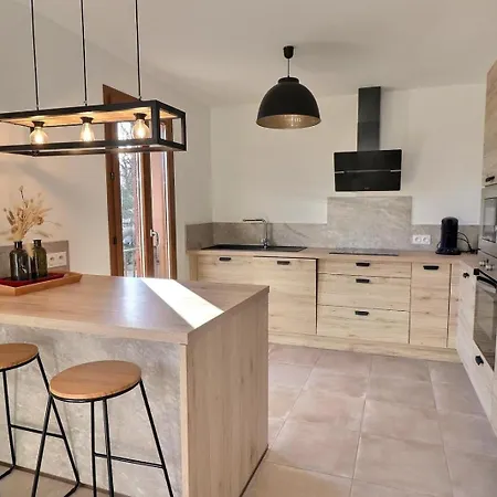 Semesterbostad Maison U Castagnu