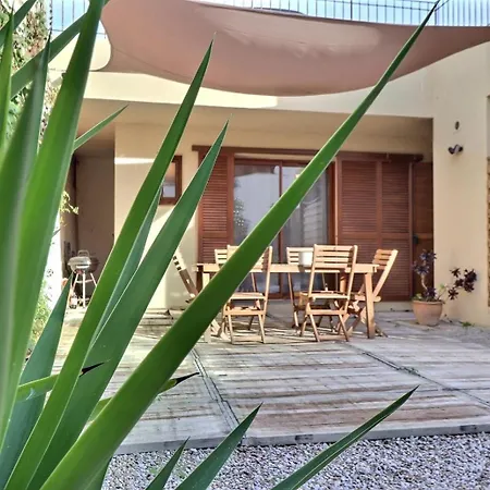 Semesterbostad Maison U Castagnu