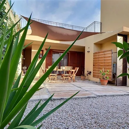 펜션 Maison U Castagnu