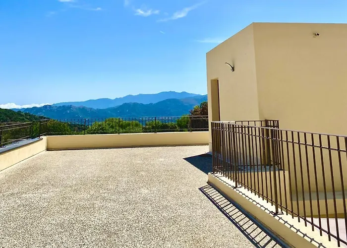 Maison U Castagnu Prázdninový dům *