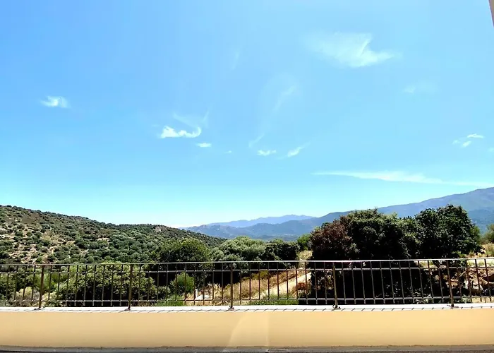 Prázdninový dům Maison U Castagnu Santa-Reparata-di-Balagna