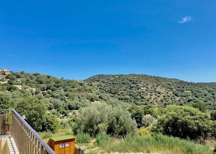 Maison U Castagnu * Santa-Reparata-di-Balagna