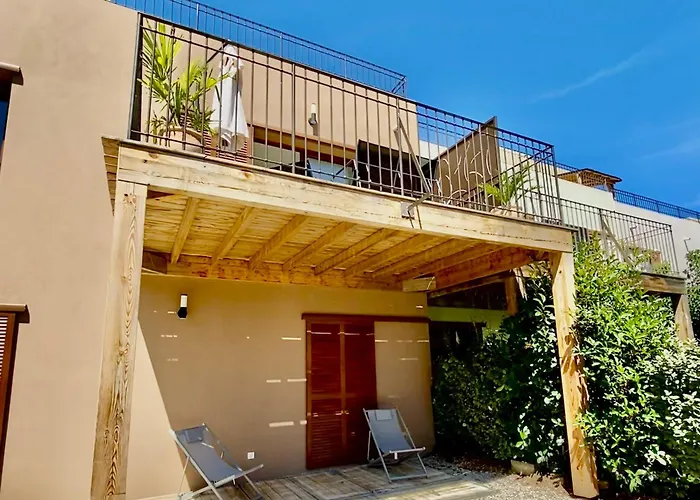 Maison U Castagnu * Santa-Reparata-di-Balagna