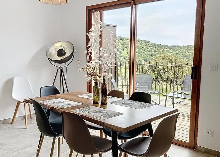 Hébergement de vacances Maison U Castagnu
