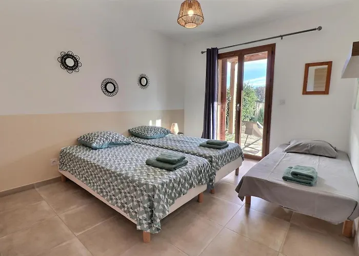 Maison U Castagnu * Santa-Reparata-di-Balagna