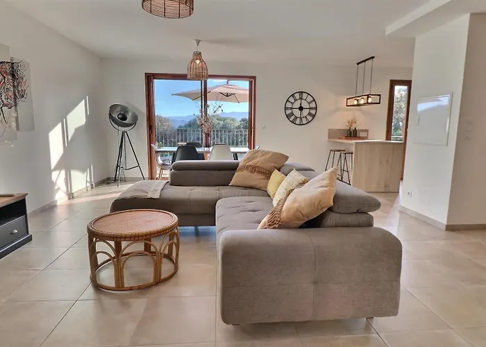 Maison U Castagnu Santa-Reparata-di-Balagna