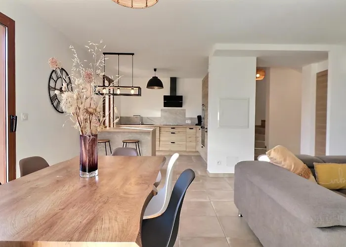 Maison U Castagnu * Santa-Reparata-di-Balagna