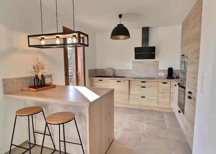 Hébergement de vacances Maison U Castagnu