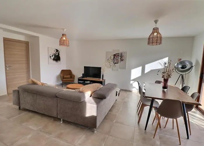 Prázdninový dům Maison U Castagnu Santa-Reparata-di-Balagna