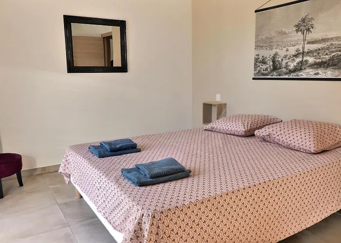 Maison U Castagnu * Santa-Reparata-di-Balagna