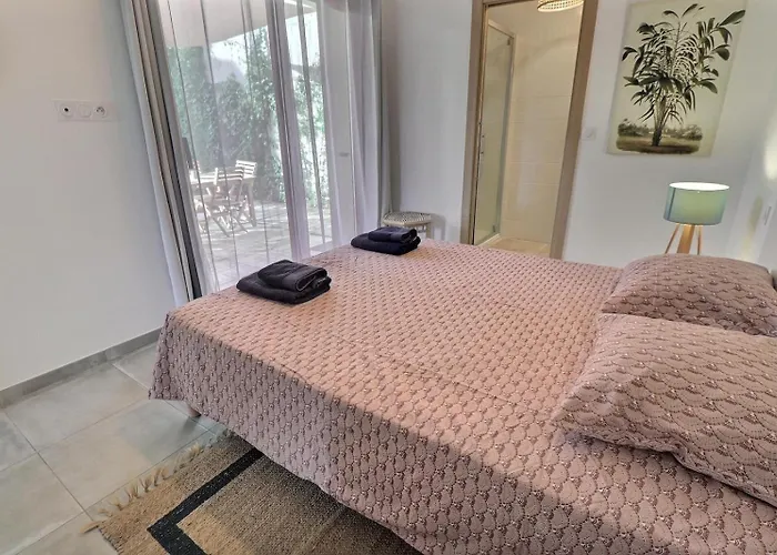 Prázdninový dům Maison U Castagnu